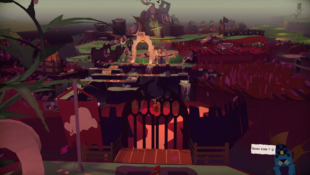 Tearaway Unfolded | Occasion