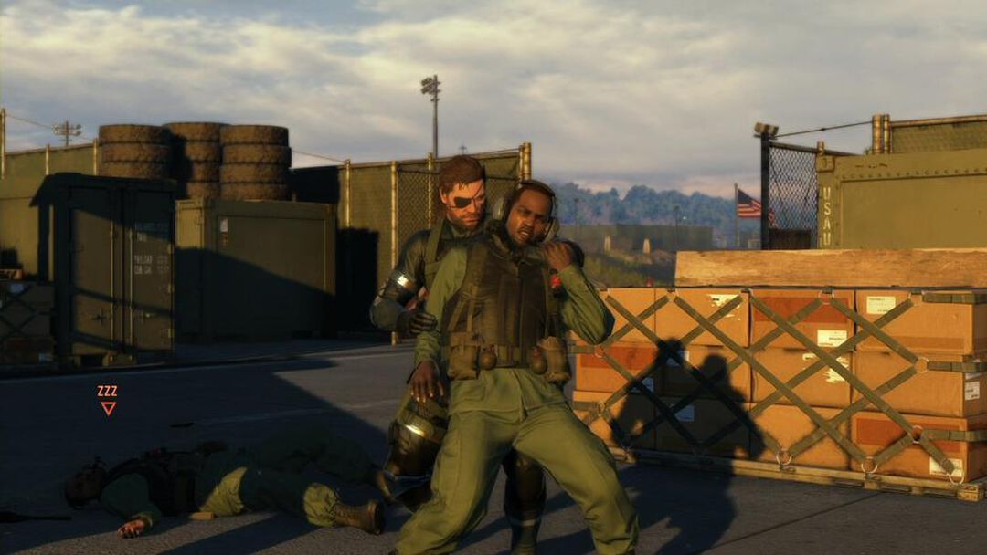 Metal Gear Solid V: Ground Zeroes | Occasion