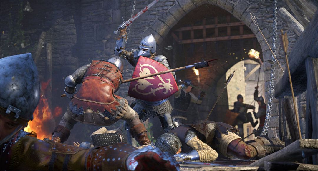 Kingdom Come Deliverance Royal Edition