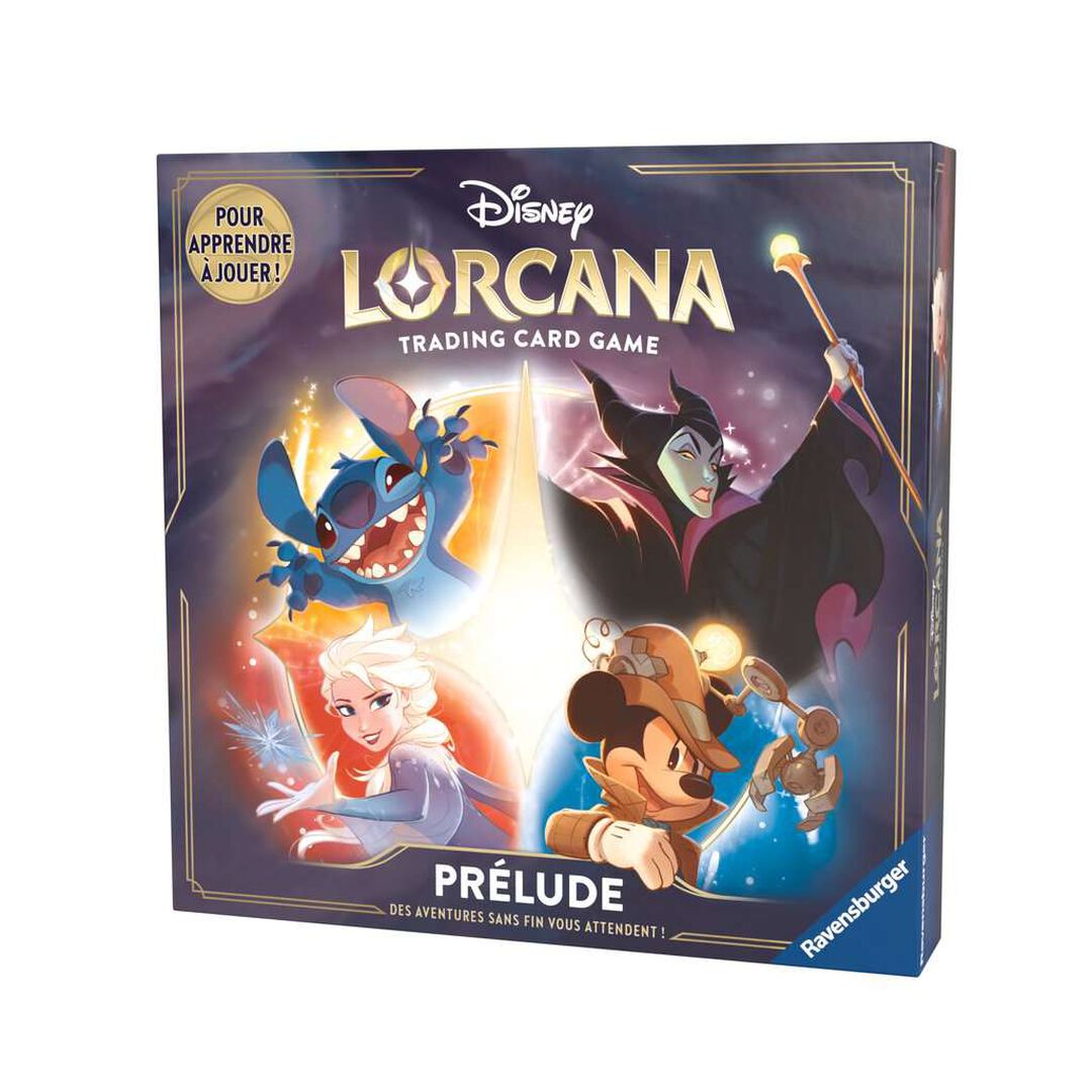 Coffret Prelude | Disney Lorcana | Set D'initiation