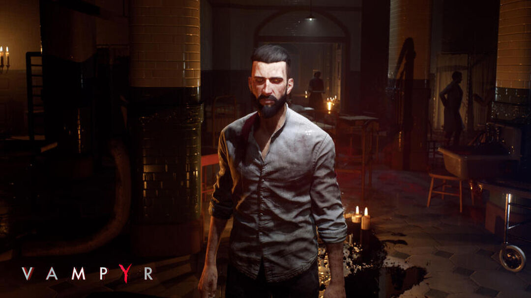 Vampyr | Occasion