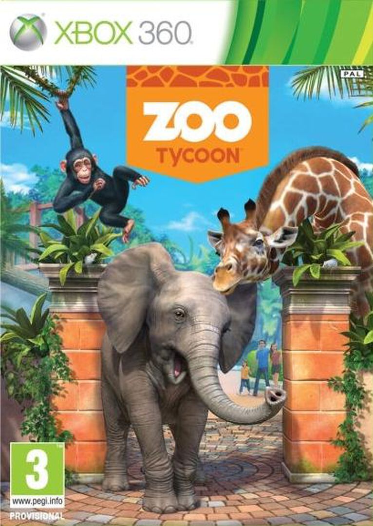 Zoo Tycoon | Occasion