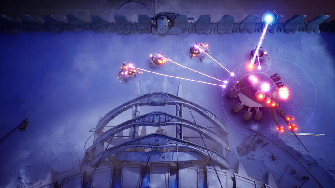 Cygni All Guns Blazing | Occasion