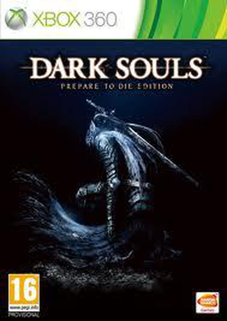 Dark Souls Prepare To Die | Occasion