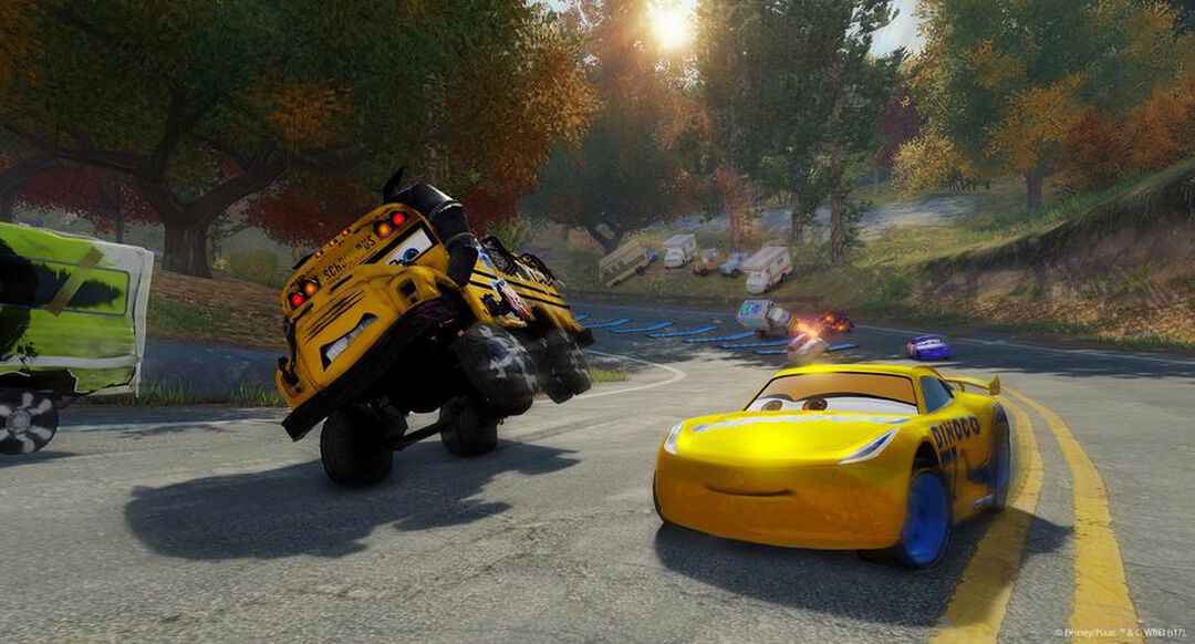Cars 3 | Occasion