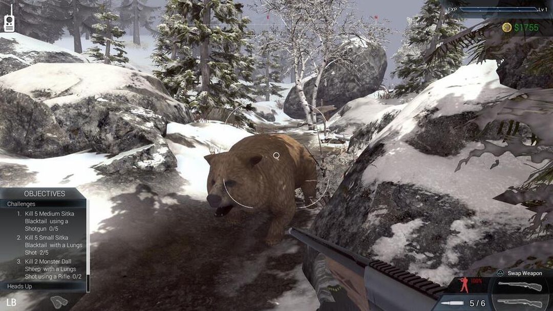 Deer Hunter Reloaded | Occasion