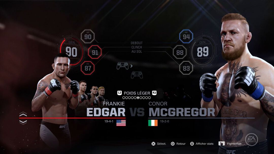 Dlc Ea Sports Ufc 2 | 2 200 Ufc Points Xbox One