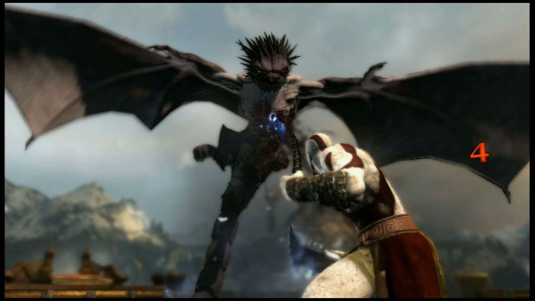 God Of War 4 Ascension | Occasion