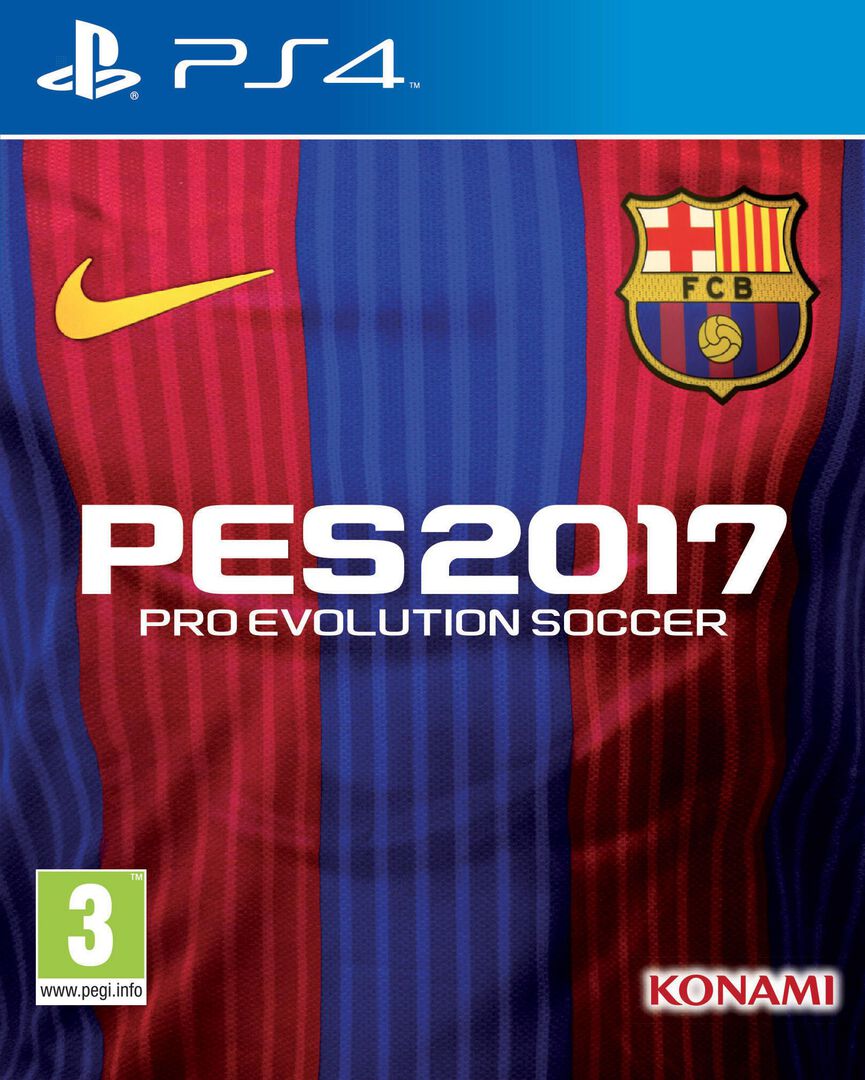Pro Evolution Soccer 2017 | Occasion