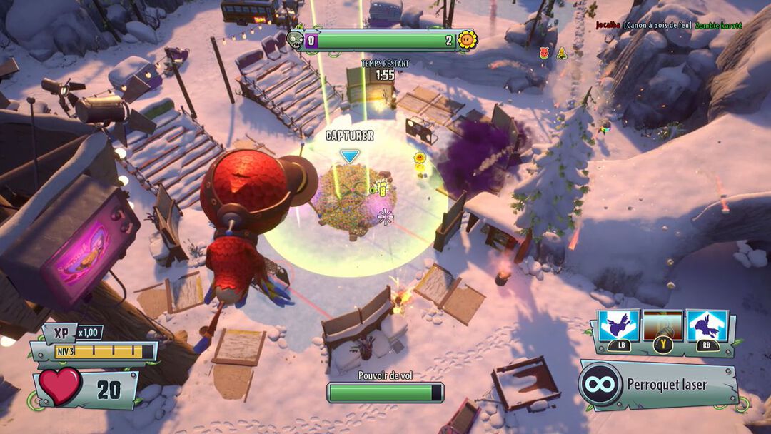 Dlc Plants Vs Zombies Gw 2 Upgrade Vers Edition Deluxe Xbox One