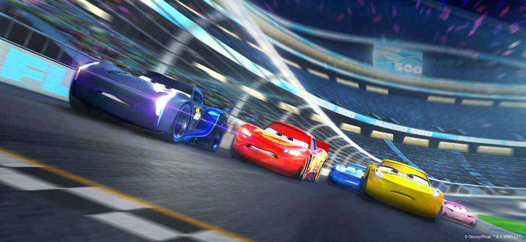 Cars 3 | Occasion