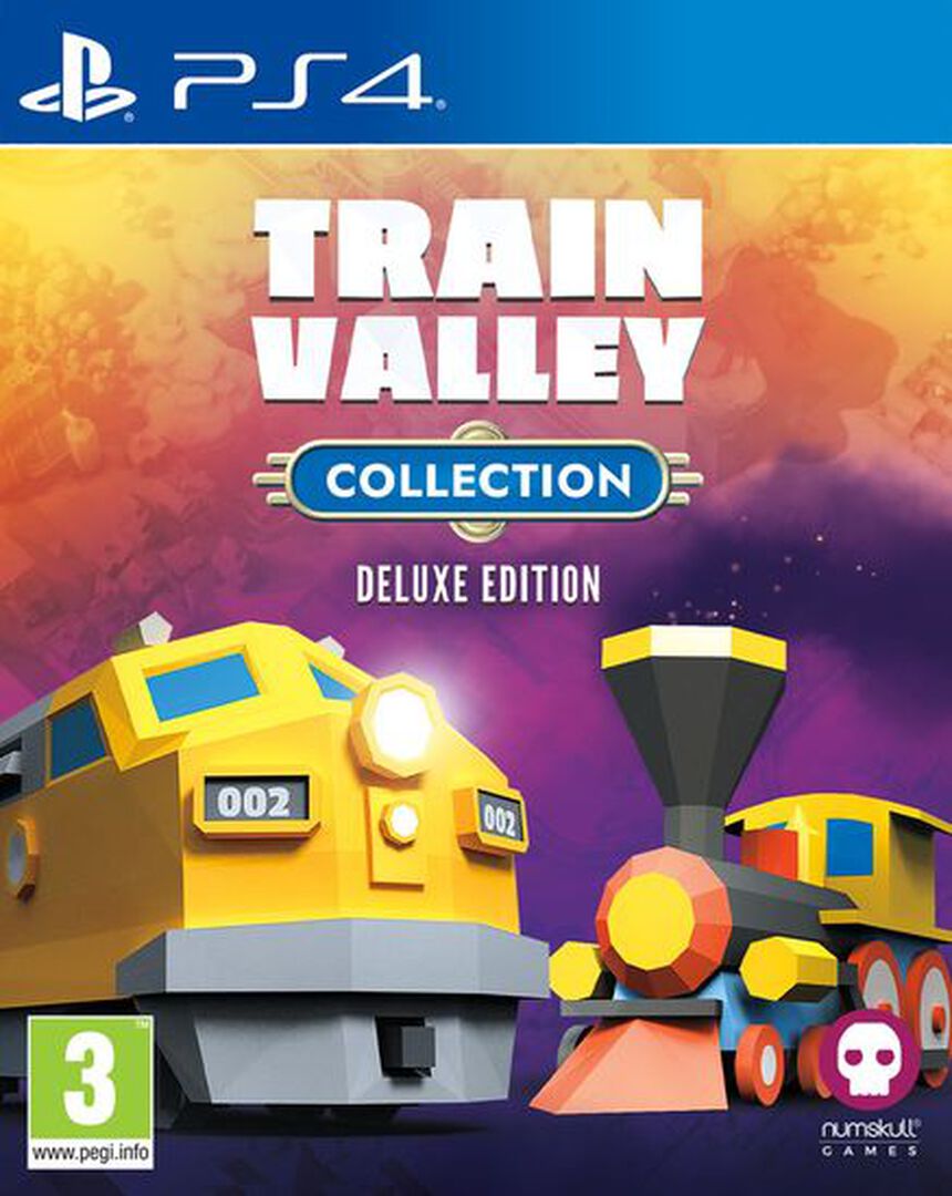 Train Valley Collection Deluxe Edition