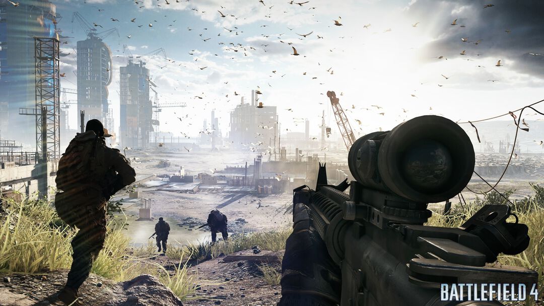 Battlefield 4 | Occasion