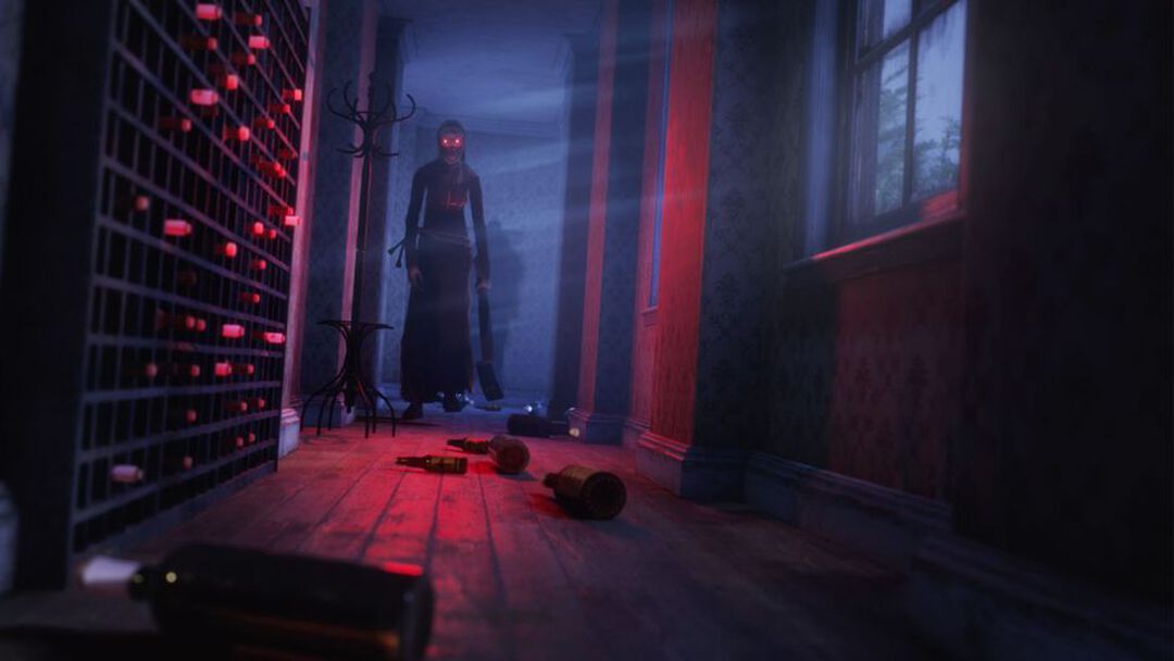 Evil Nun The Broken Mask | Occasion