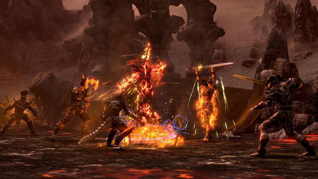 Elder Scrolls Online Tamriel Unlimited