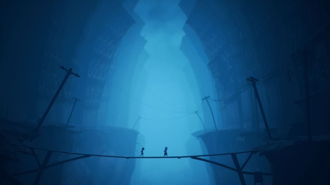 Little Nightmares II Enhanced Edition