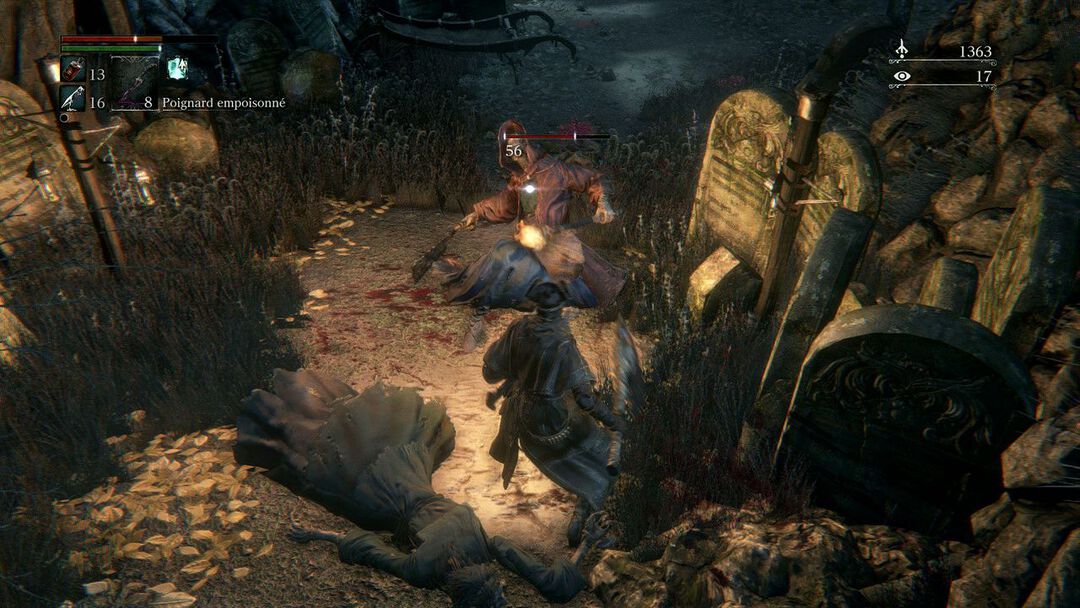 Bloodborne | Occasion