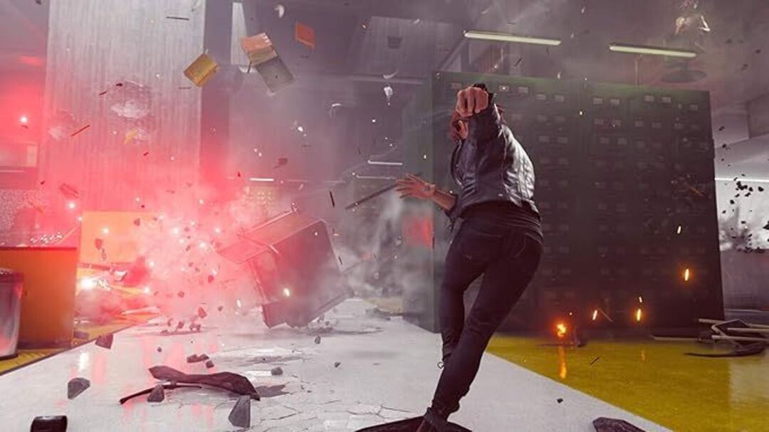 Control Ultimate Edition + Dlc