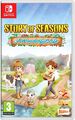 Story Of Seasons A Wonderful Life Edition Limitee