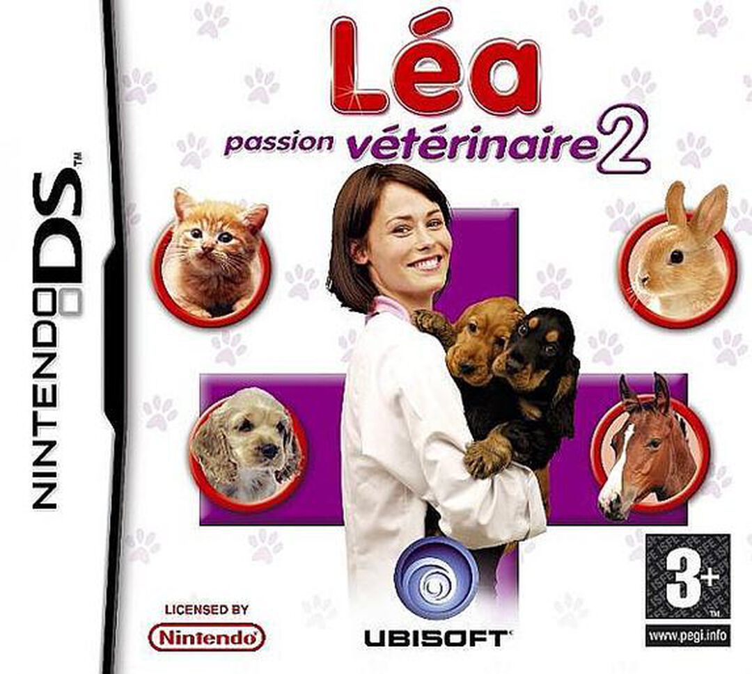 Lea Passion Veterinaire 2 | Occasion