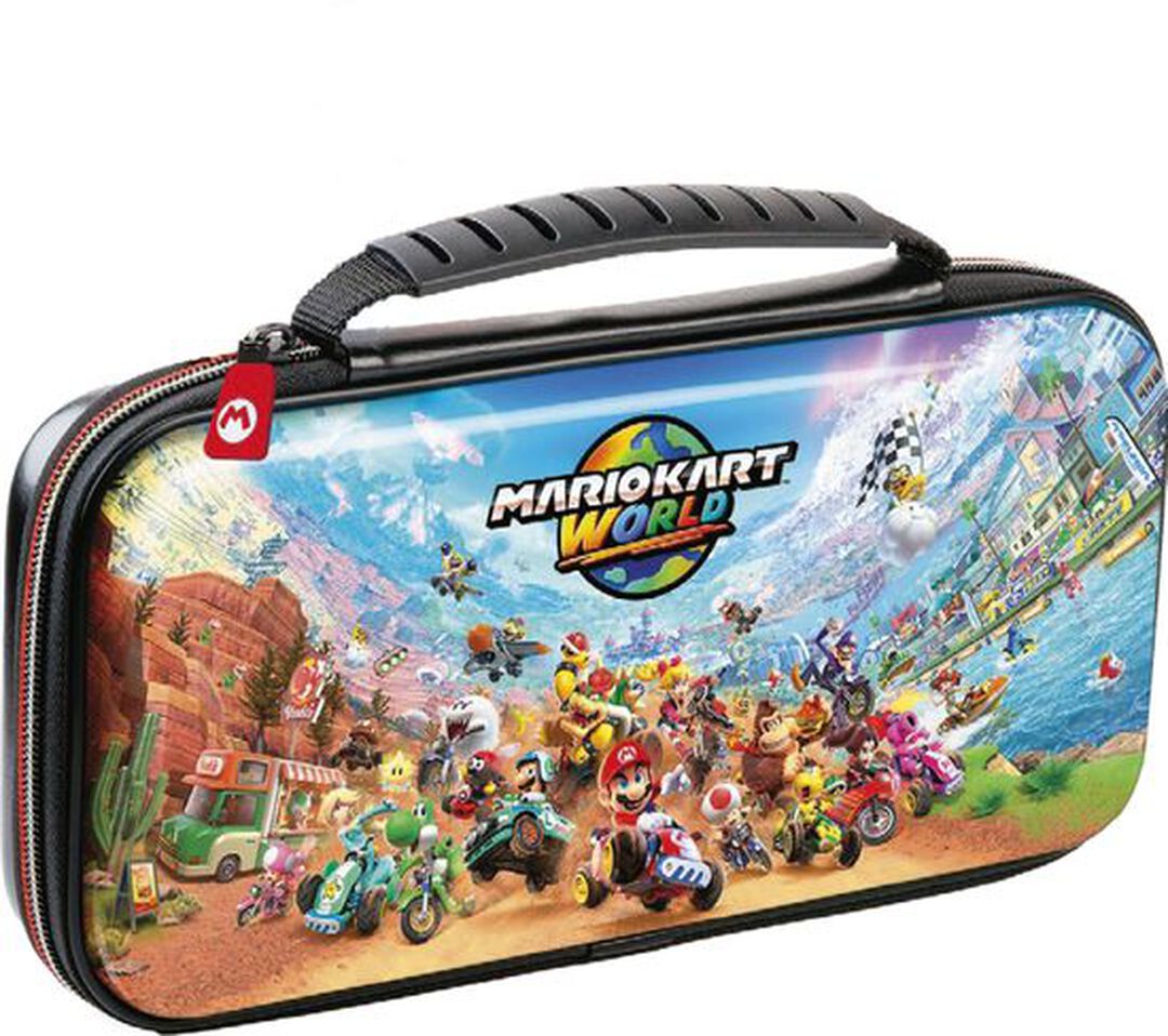 Housse Sous Licence Switch 2 | Rds | Mario Kart World