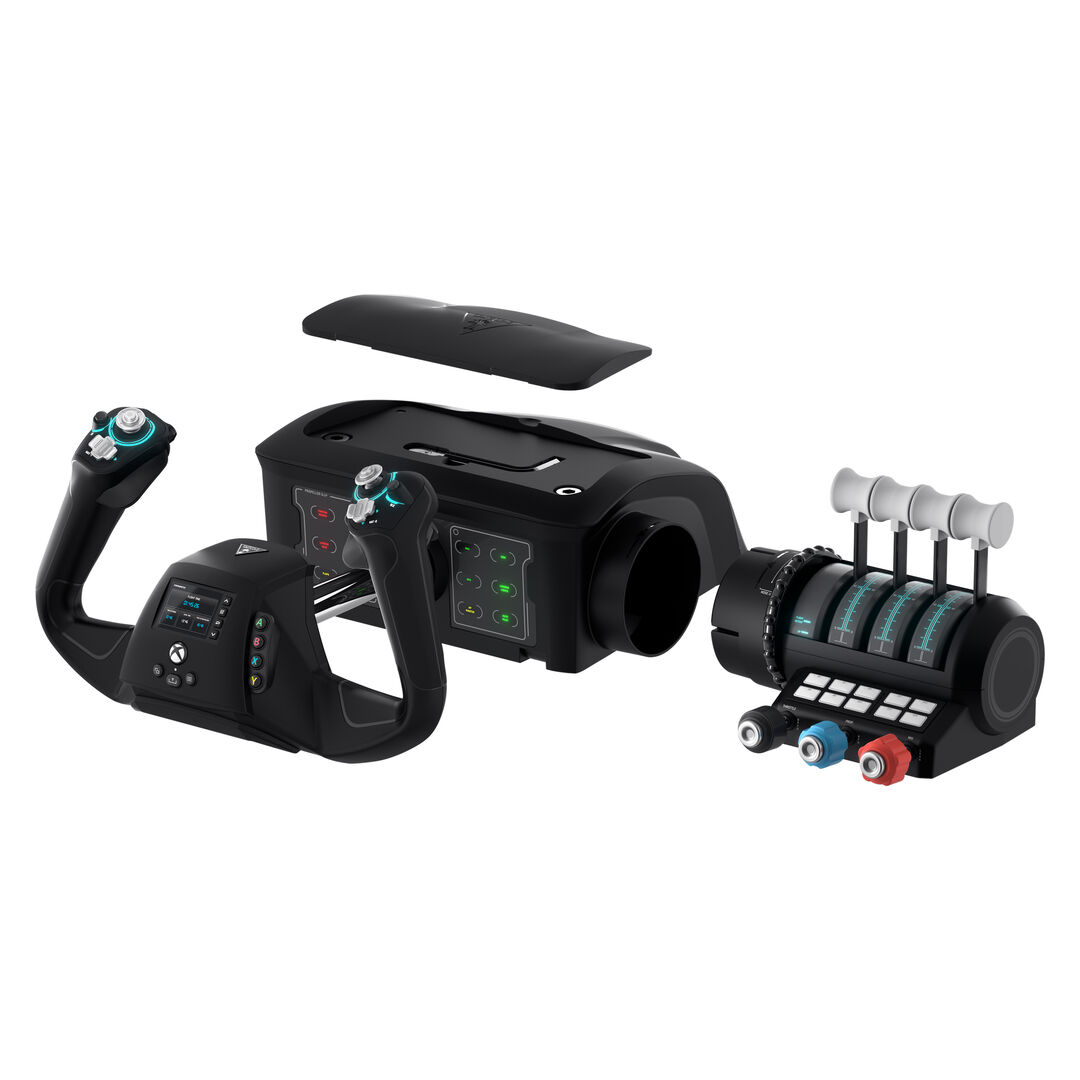 Joystick | Velocityone Flight Control System