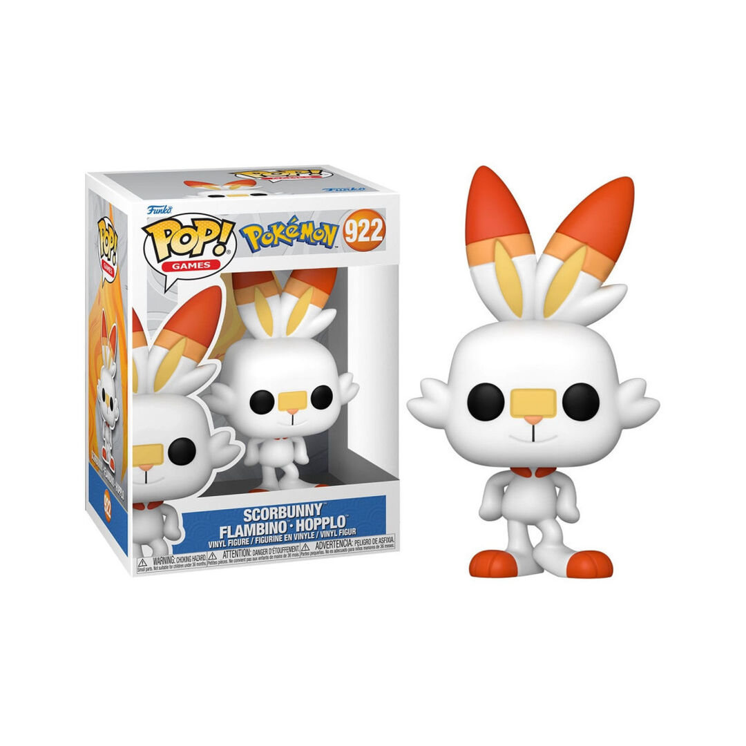 Figurine Funko Pop! | Pokemon | Flambino
