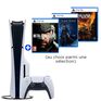 Pack PlayStation 5 (modèle Slim) et un jeu exclusif nouveautés (au choix)