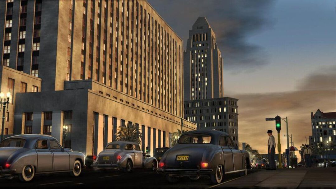 L.a. Noire | Occasion