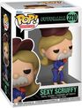 Figurine Funko Pop!  - Futurama - Sexy Scruffy