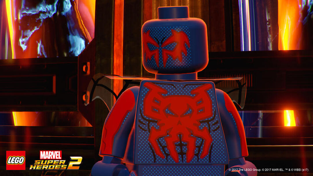 Lego Marvel Super Heroes 2 | Occasion