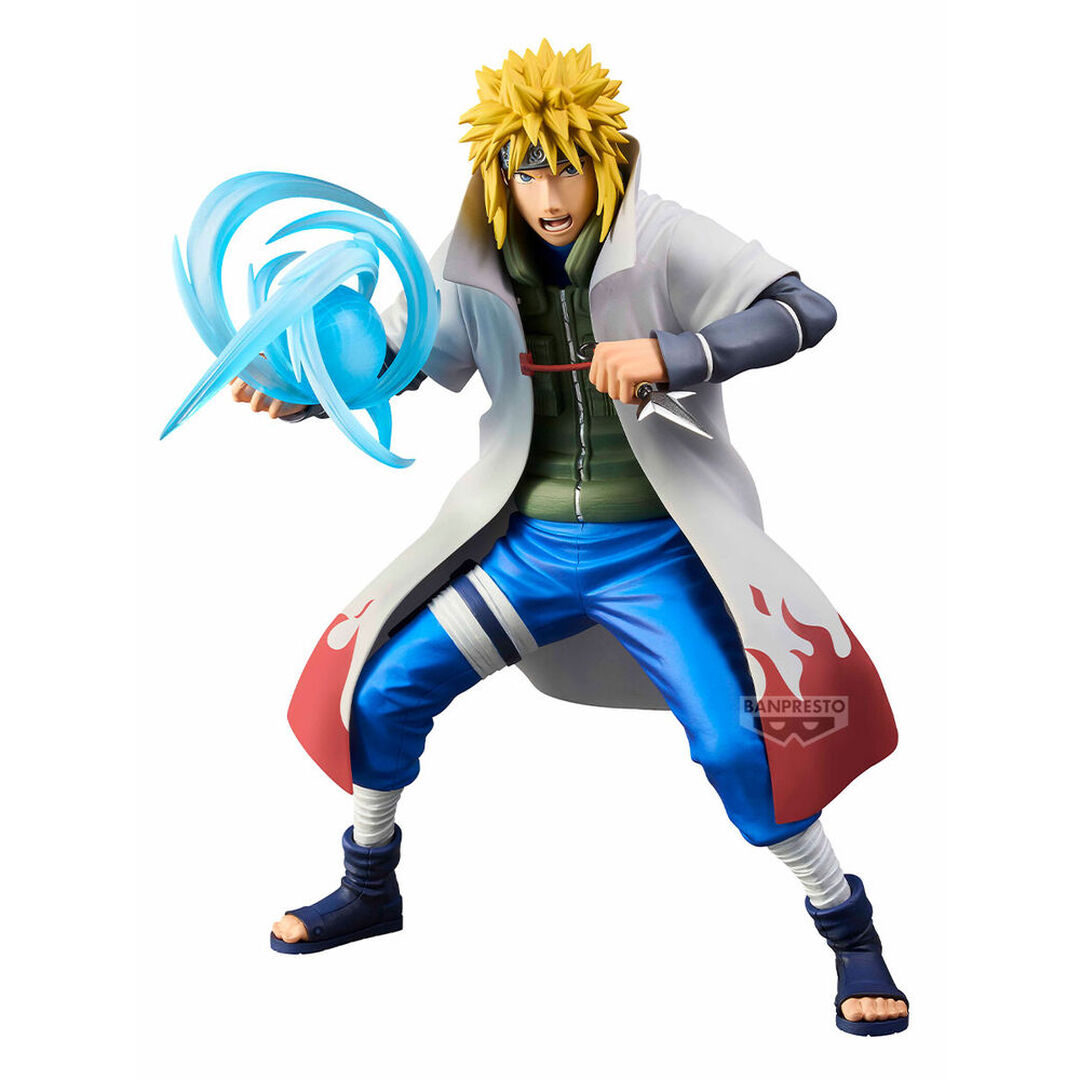 Figurine Grandista | Naruto Shippuden | Minato Namikaze Special Edition