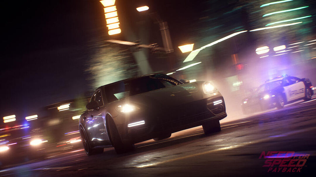Need For Speed Payback | Occasion