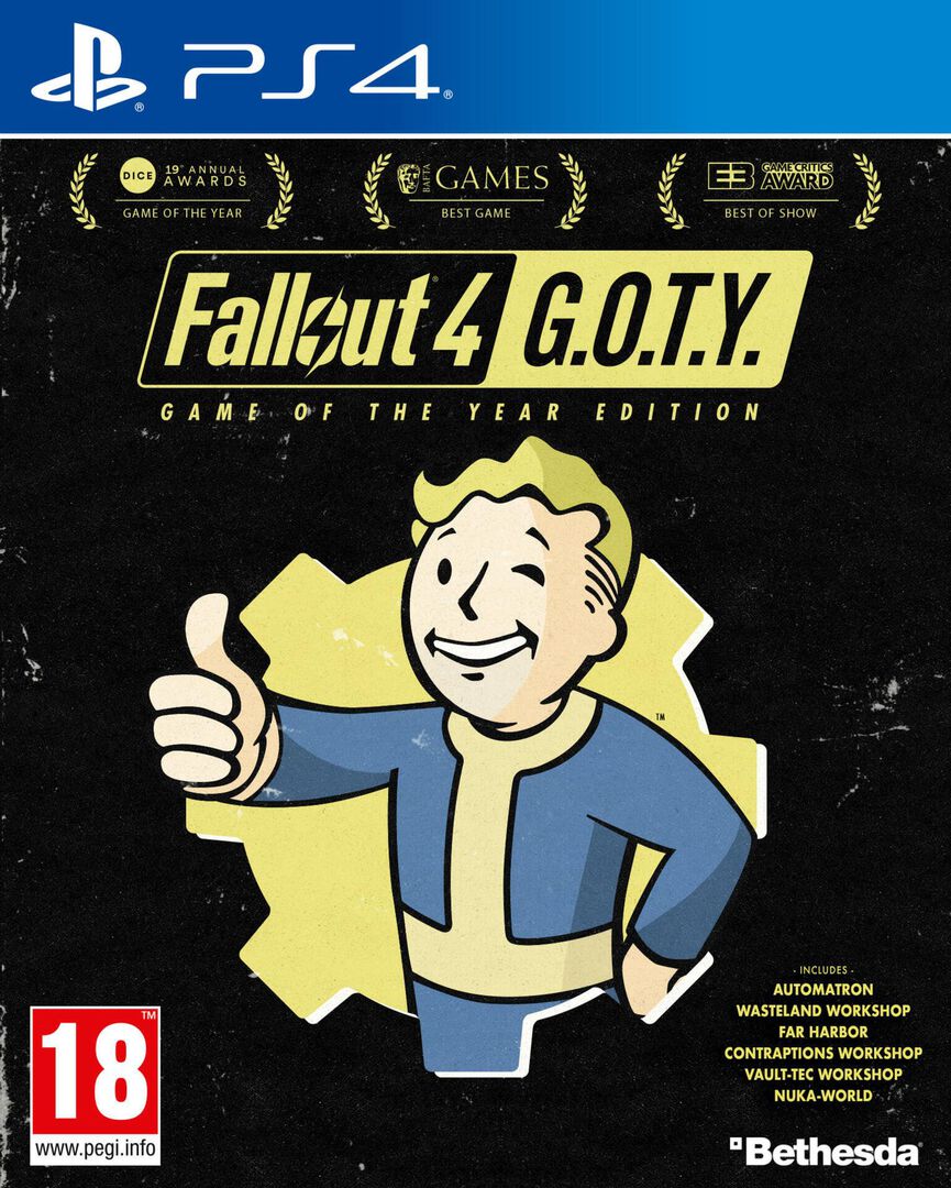 Fallout 4 | Occasion