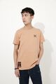 Tshirt | One Piece | Tshirt Manches Courtes Jolly Roger Terracota | Taille M thumb 2