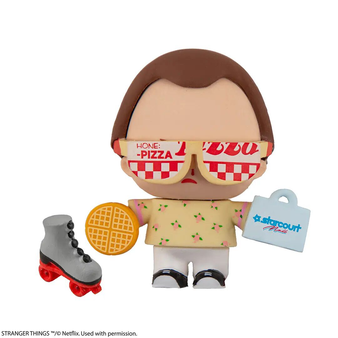 Figurine | Stranger Things | Gomee Eleven
