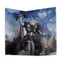 Statue  |  The Mighty Thor |  Marvel Rivals Collection  | Mcfarlane Toys thumb 3