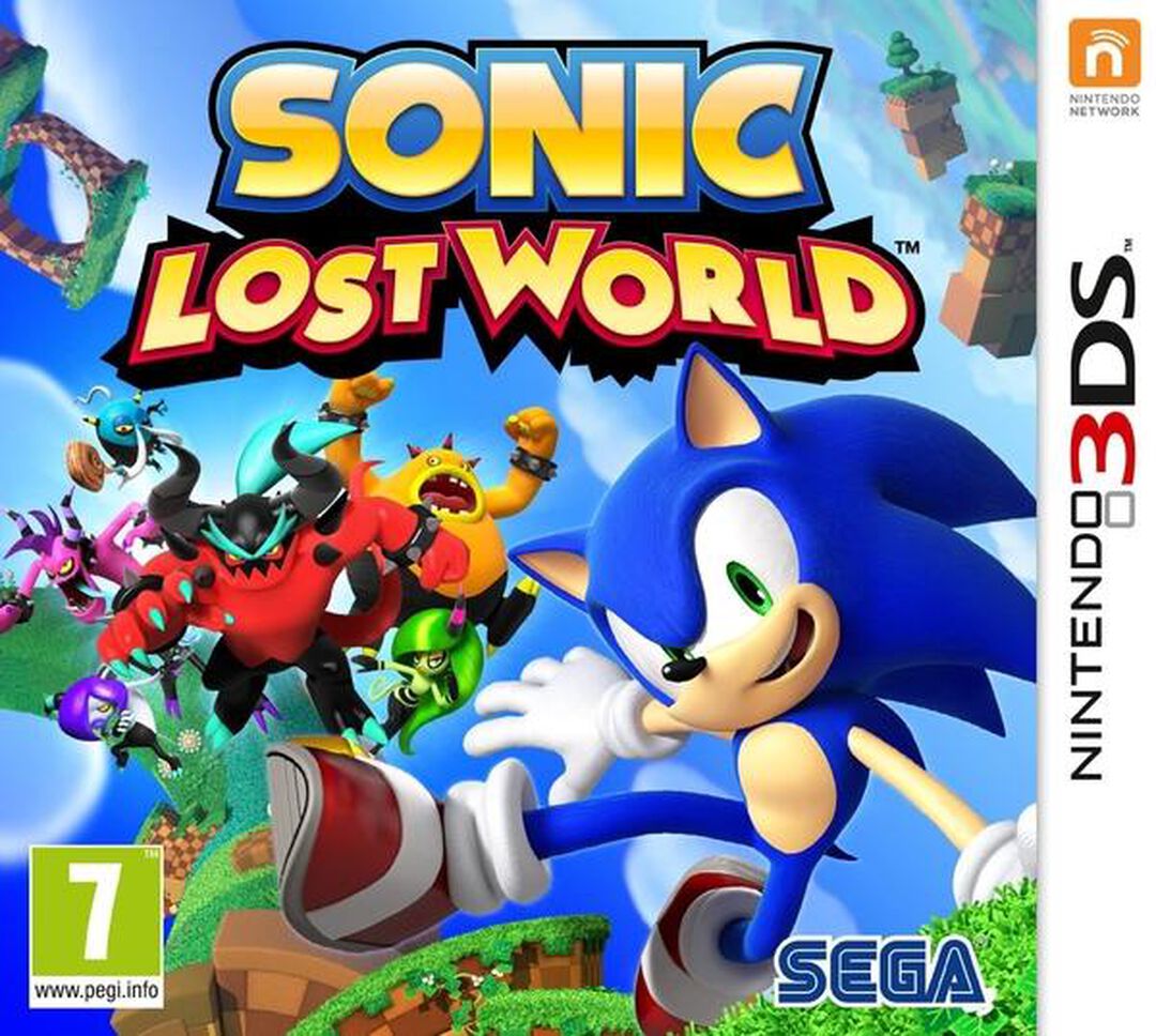 Sonic Lost World | Occasion