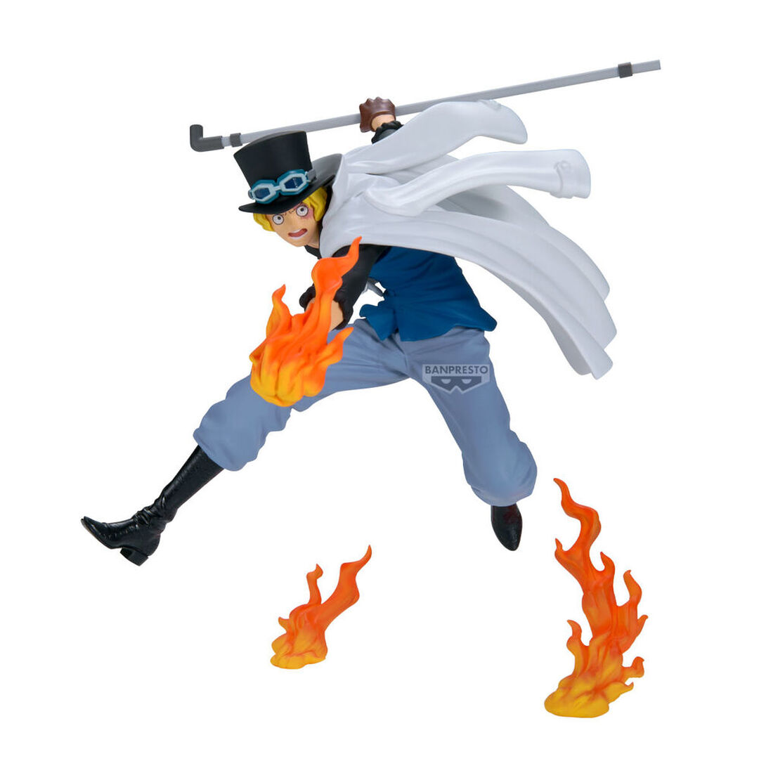 Figurine Battle Record Collection | One Piece | Sabo Special Edition