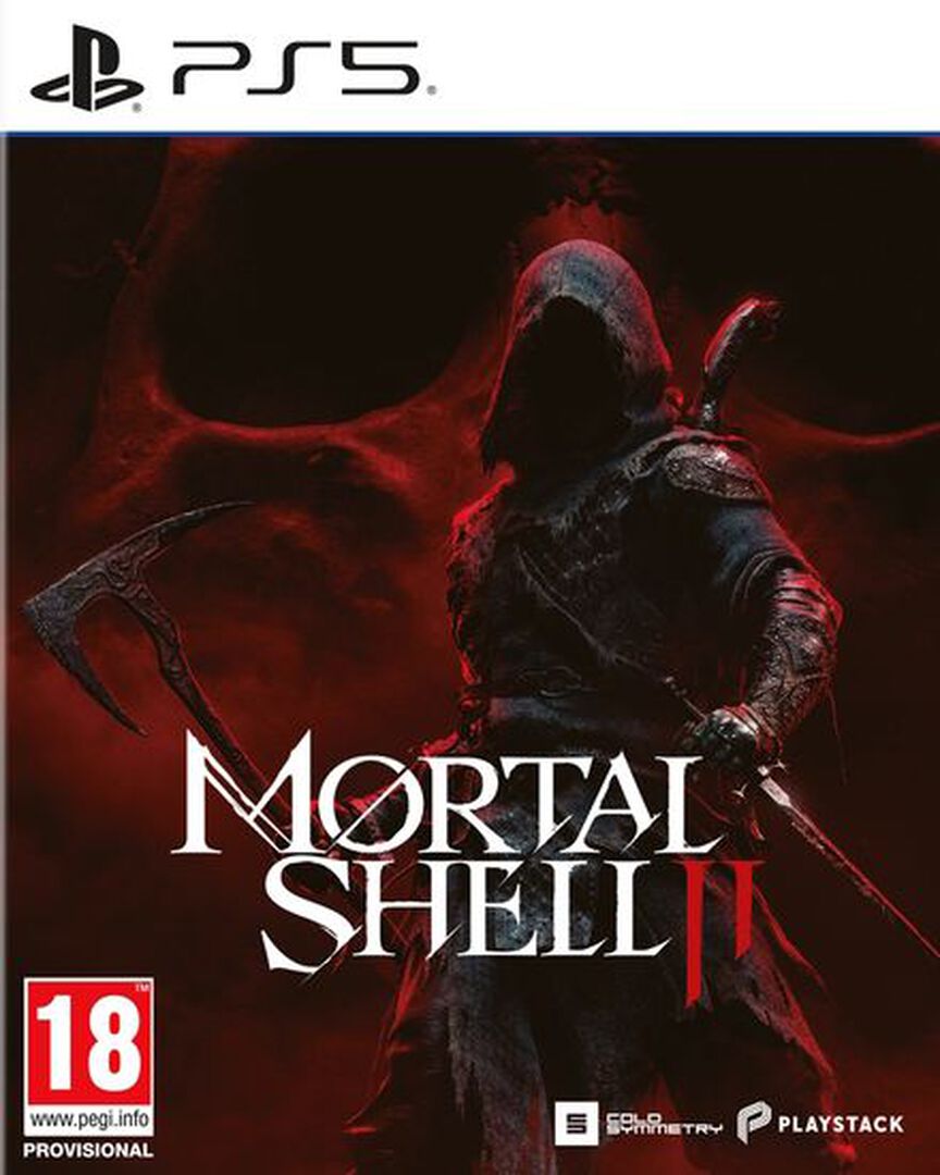 Mortal Shell 2