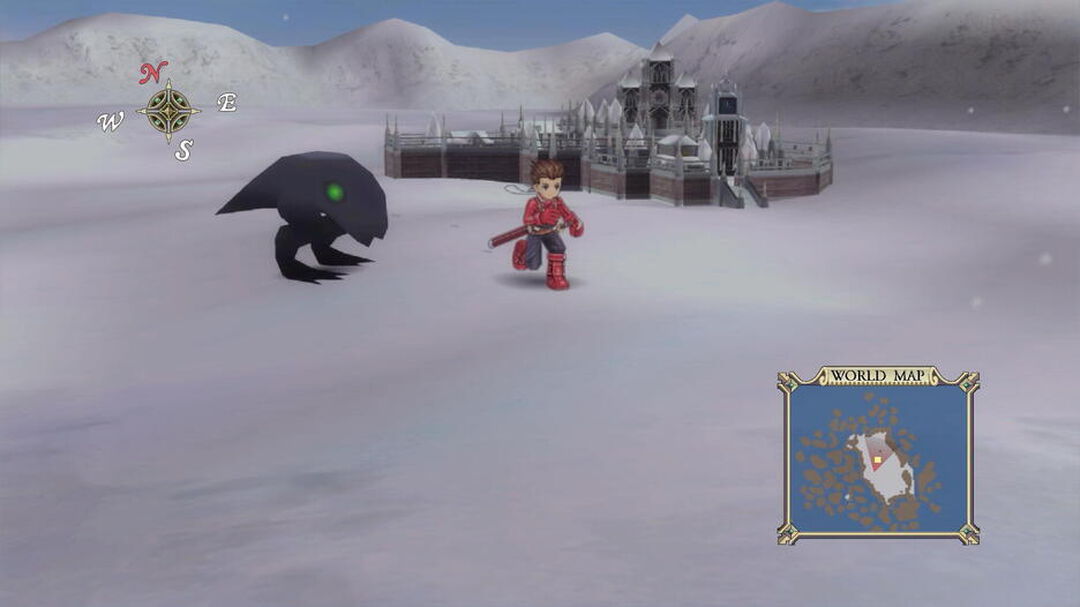 Tales Of Symphonia Remastered Edition De L'elu | Occasion