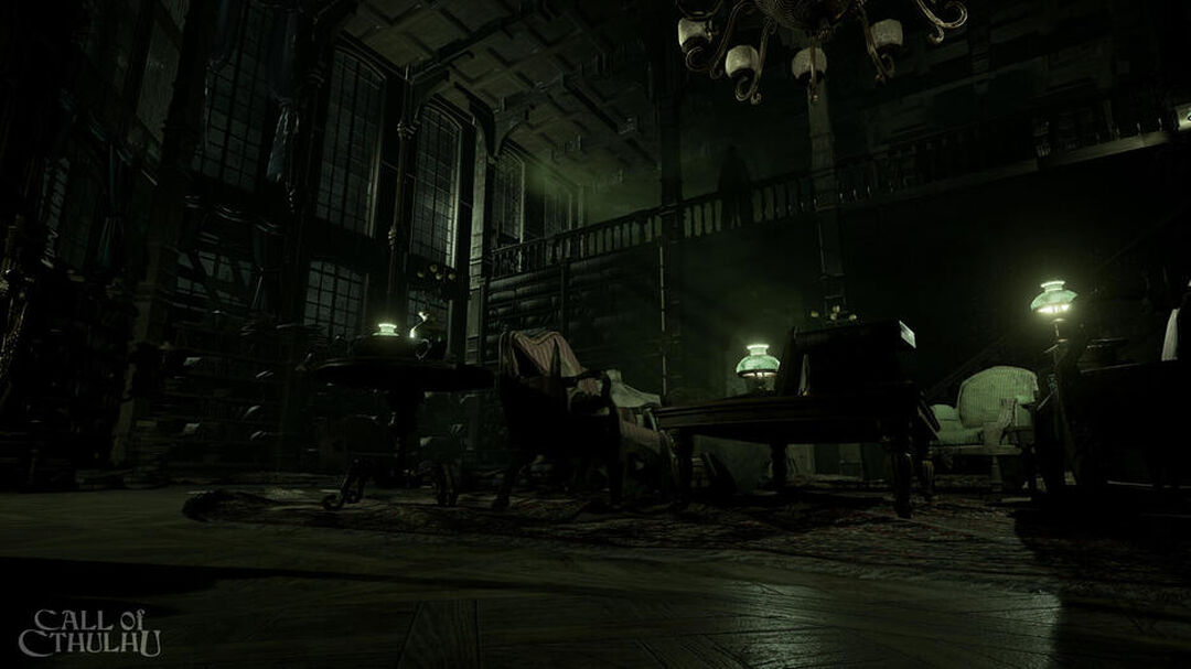 Call Of Cthulhu | Occasion