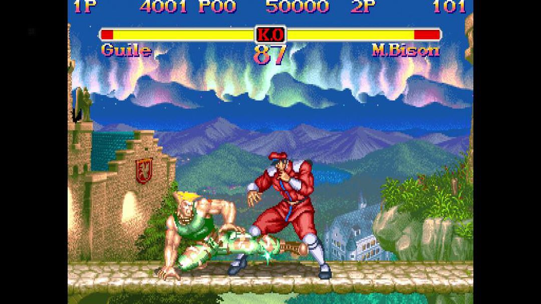 Street Fighter 30th Anniversary Collection | Occasion