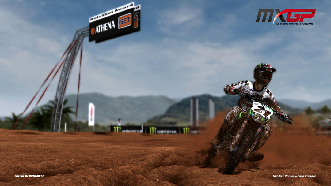 Mx Gp | Occasion