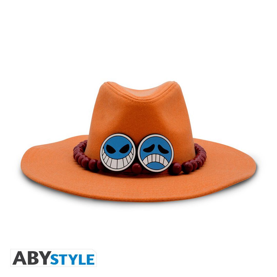 Chapeau Replique | One Piece | Portgas D. Ace
