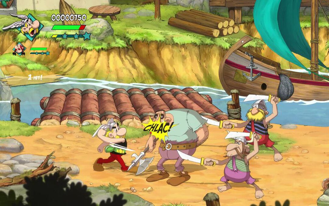 Asterix & Obelix Baffez Les Tous 2 ! Gold Edition
