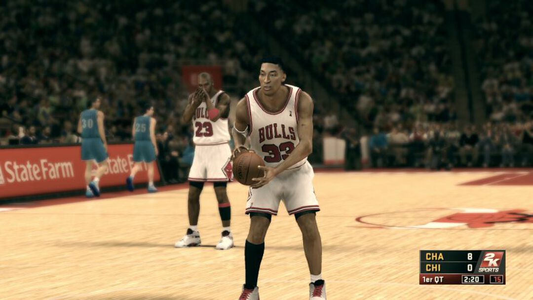 NBA 2k12 Micha&euml;l Jordan | Occasion