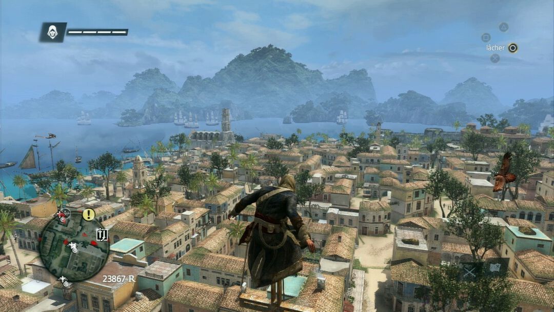 Assassin's Creed 4 Black Flag | Occasion