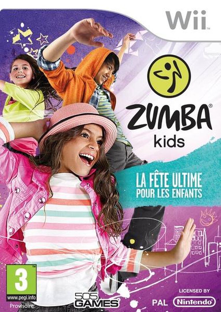 Zumba Kids | Occasion