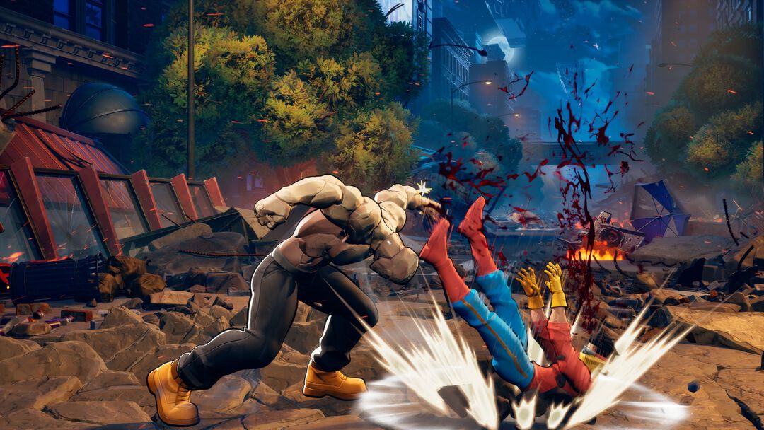 Invincible Vs
